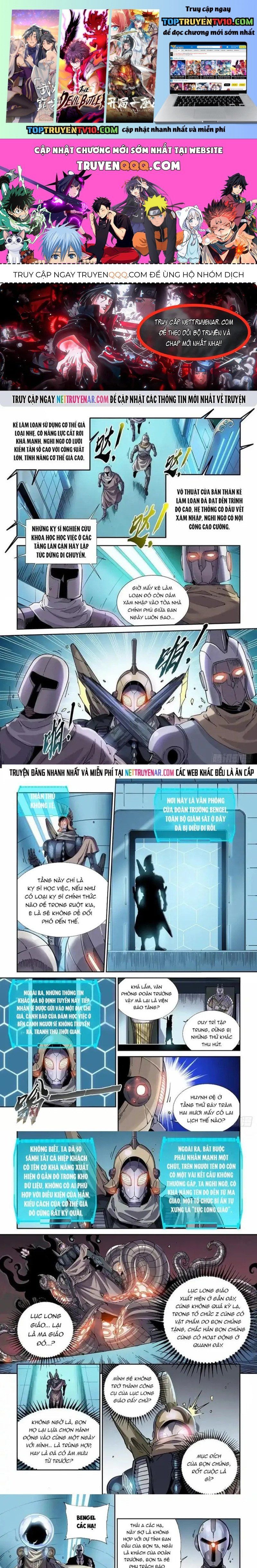 đọc truyện Anh Hùng Tái Khởi Chương 116 ảnh 3 tại Thiên Thai Truyện