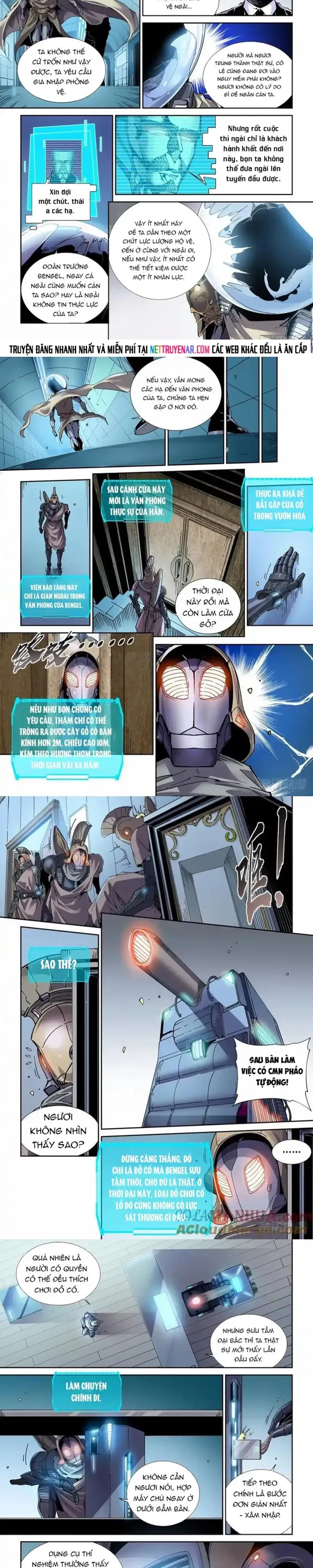 đọc truyện Anh Hùng Tái Khởi Chương 116 ảnh 4 tại Thiên Thai Truyện