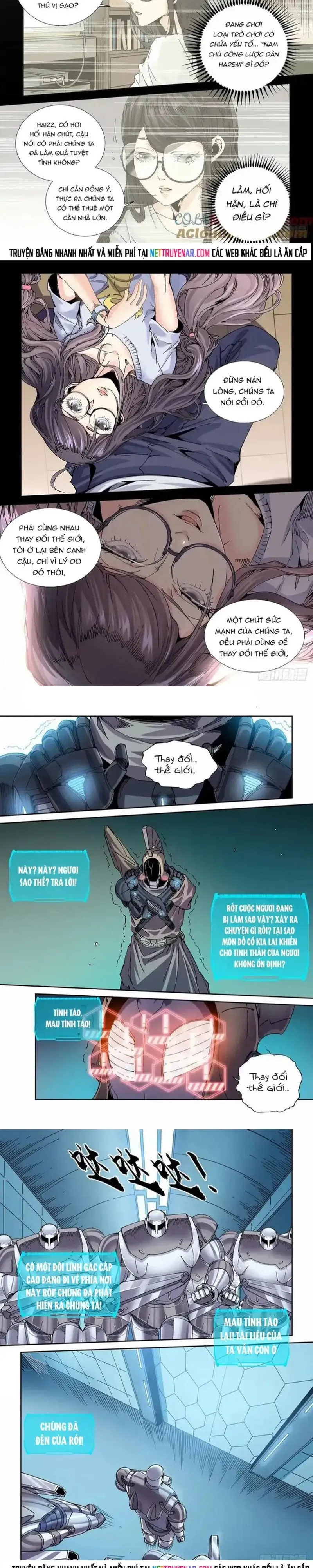 đọc truyện Anh Hùng Tái Khởi Chương 116 ảnh 6 tại Thiên Thai Truyện