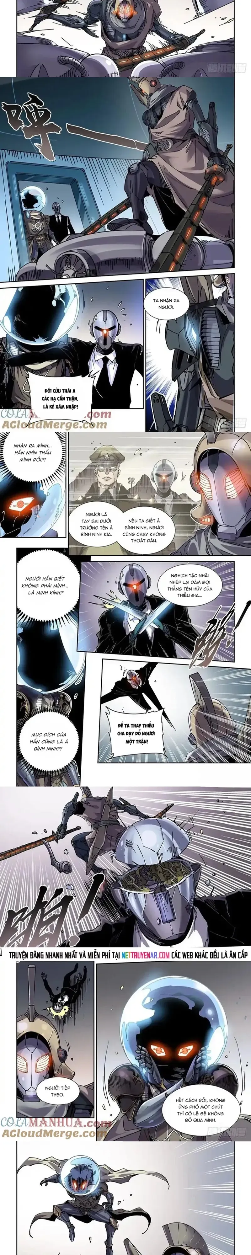 đọc truyện Anh Hùng Tái Khởi Chương 117 ảnh 4 tại Thiên Thai Truyện