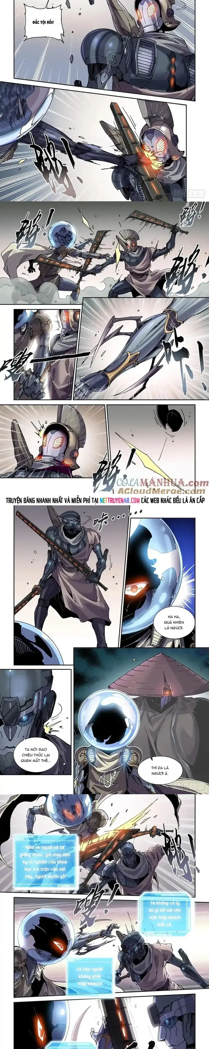 đọc truyện Anh Hùng Tái Khởi Chương 117 ảnh 5 tại Thiên Thai Truyện