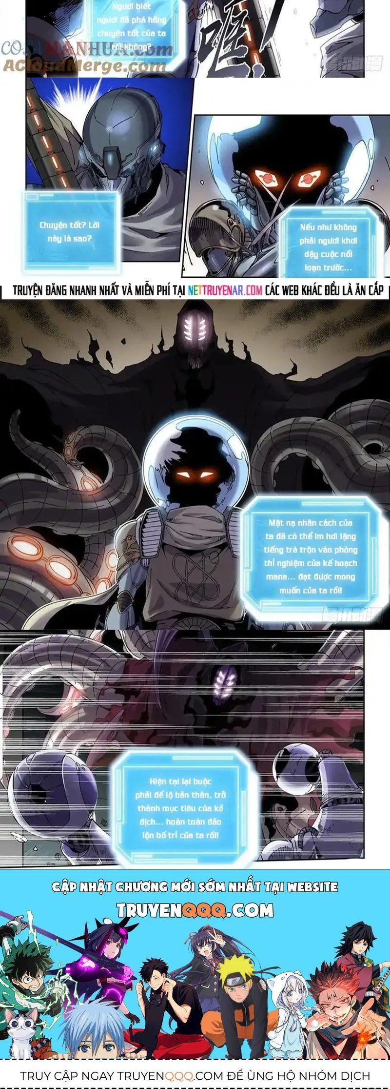 đọc truyện Anh Hùng Tái Khởi Chương 117 ảnh 6 tại Thiên Thai Truyện