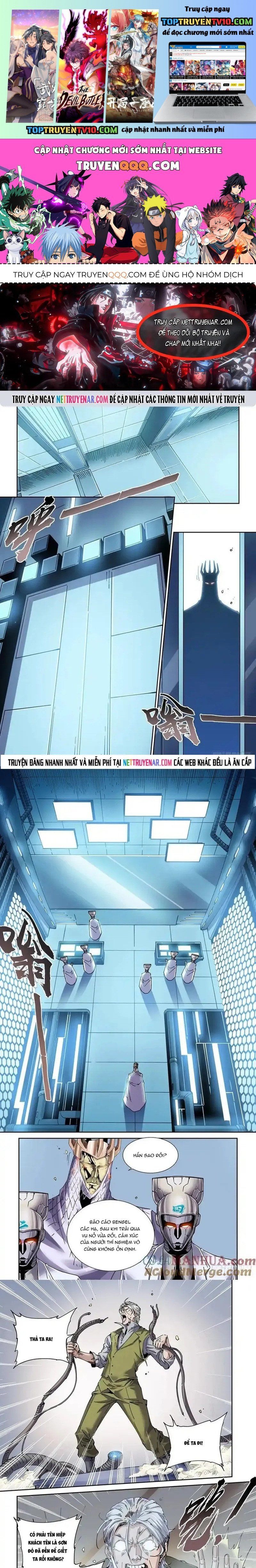 đọc truyện Anh Hùng Tái Khởi Chương 118 ảnh 3 tại Thiên Thai Truyện