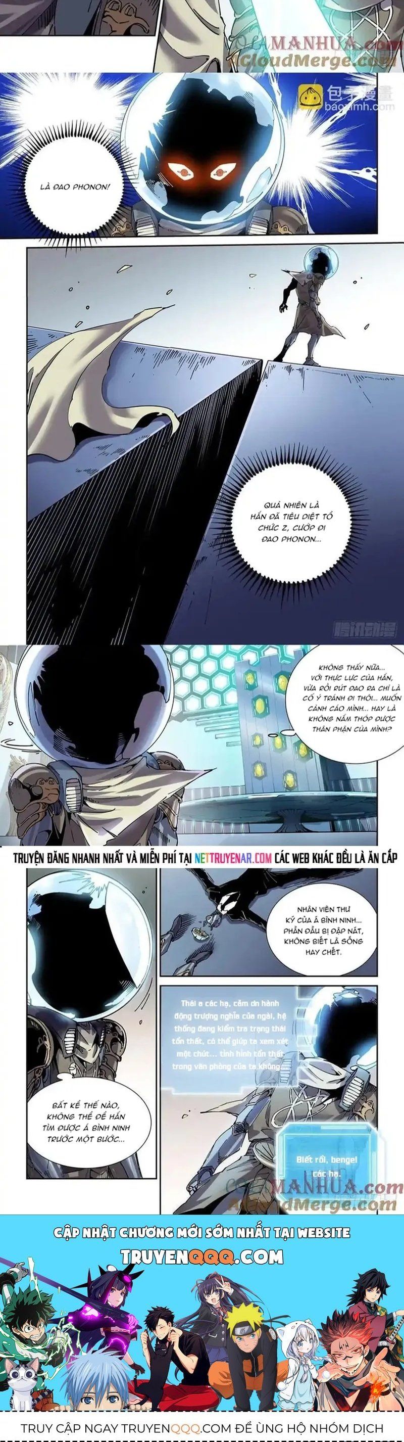 đọc truyện Anh Hùng Tái Khởi Chương 118 ảnh 6 tại Thiên Thai Truyện