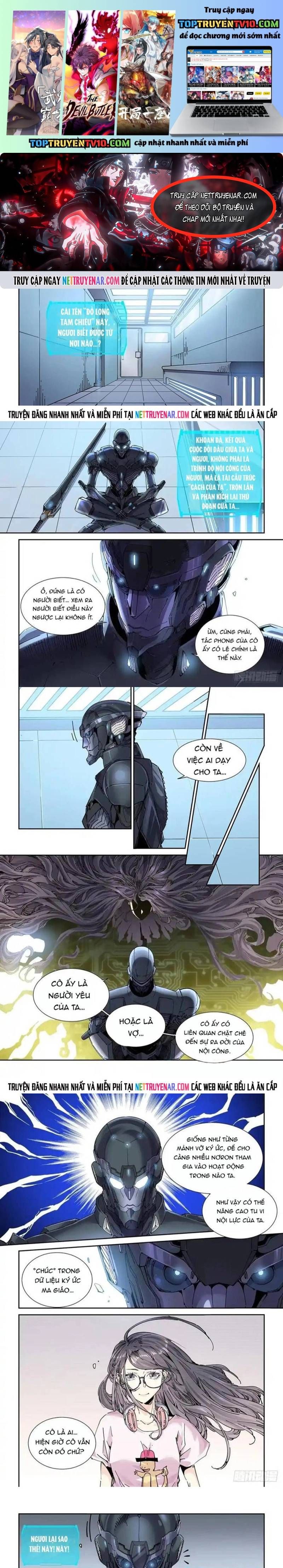 đọc truyện Anh Hùng Tái Khởi Chương 119 ảnh 3 tại Thiên Thai Truyện