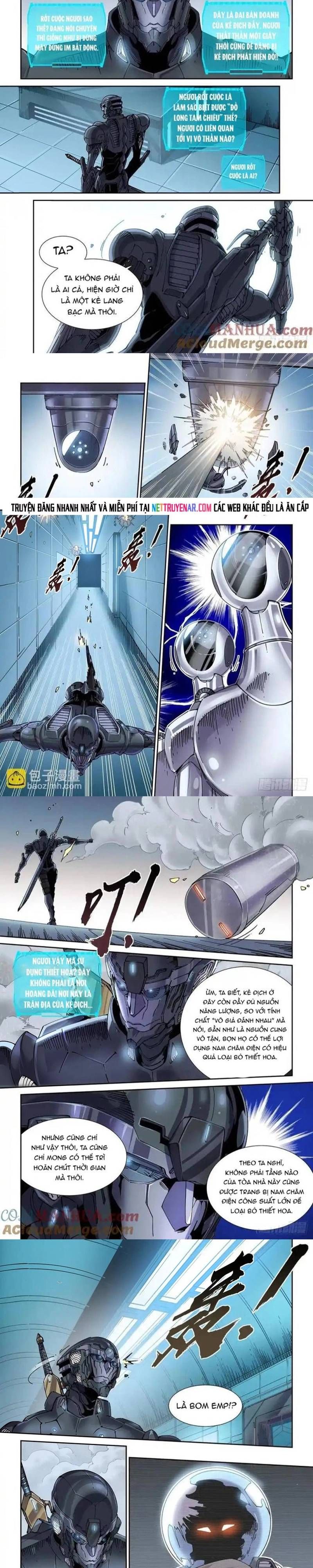 đọc truyện Anh Hùng Tái Khởi Chương 119 ảnh 4 tại Thiên Thai Truyện