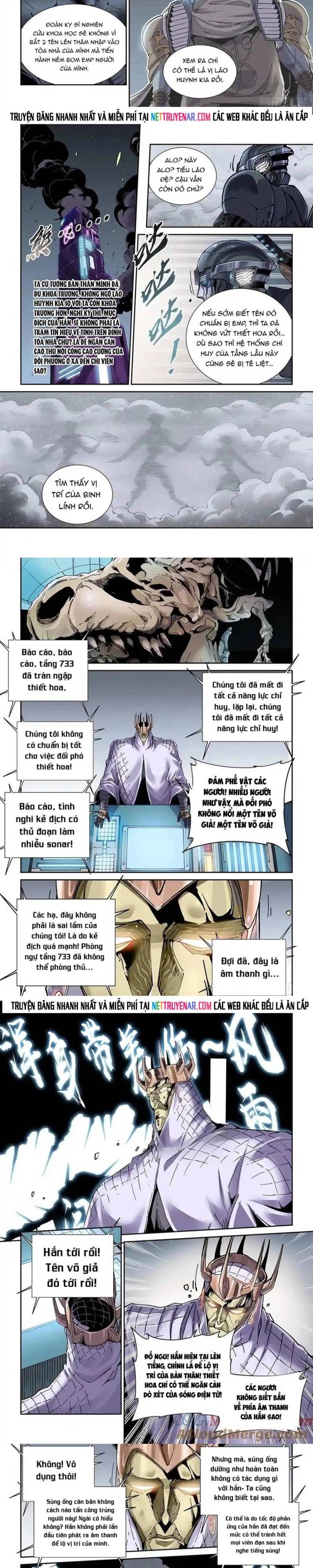 đọc truyện Anh Hùng Tái Khởi Chương 119 ảnh 5 tại Thiên Thai Truyện