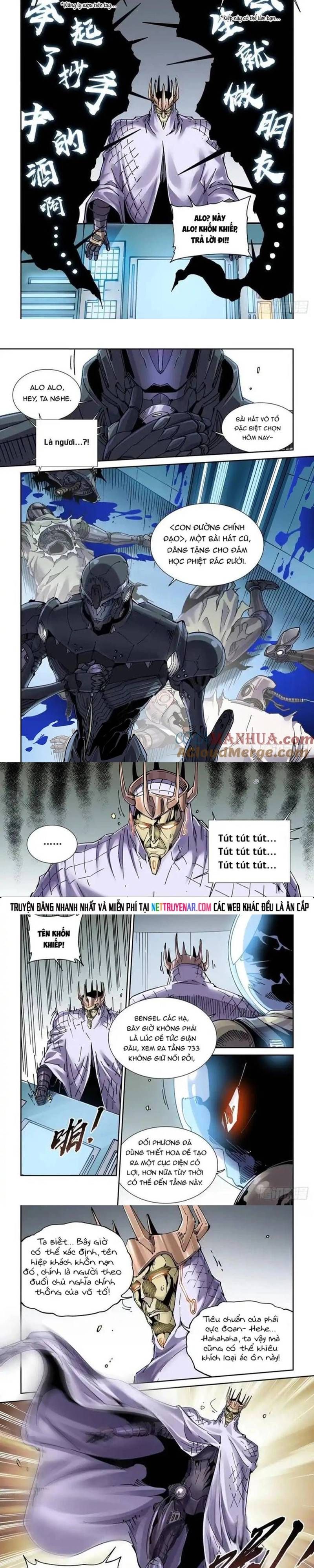 đọc truyện Anh Hùng Tái Khởi Chương 119 ảnh 6 tại Thiên Thai Truyện