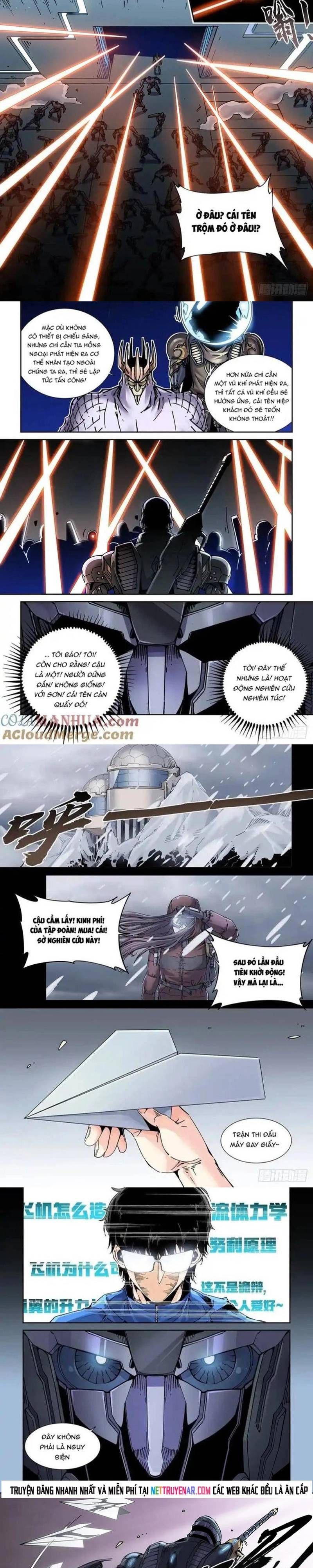 đọc truyện Anh Hùng Tái Khởi Chương 120 ảnh 5 tại Thiên Thai Truyện