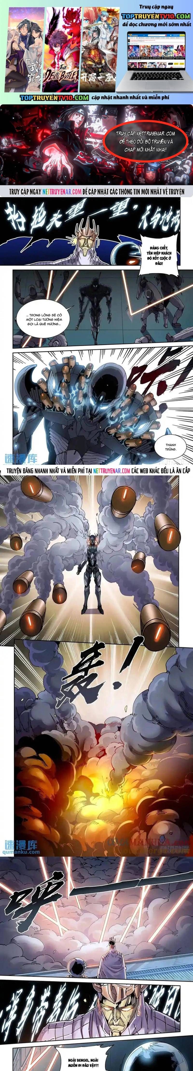 đọc truyện Anh Hùng Tái Khởi Chương 121 ảnh 3 tại Thiên Thai Truyện