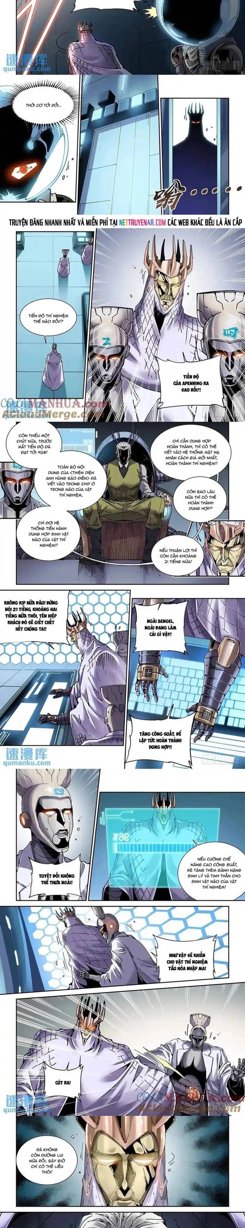 đọc truyện Anh Hùng Tái Khởi Chương 121 ảnh 4 tại Thiên Thai Truyện