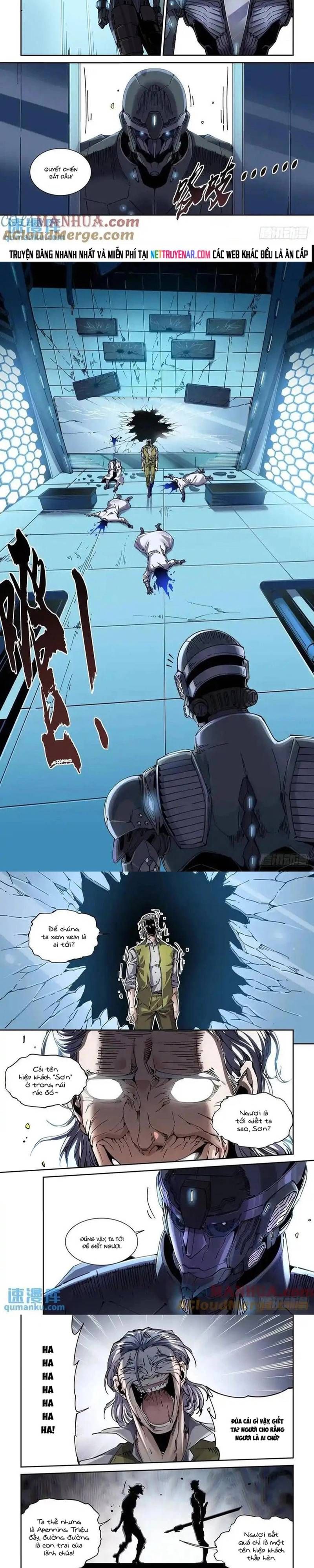 đọc truyện Anh Hùng Tái Khởi Chương 121 ảnh 6 tại Thiên Thai Truyện