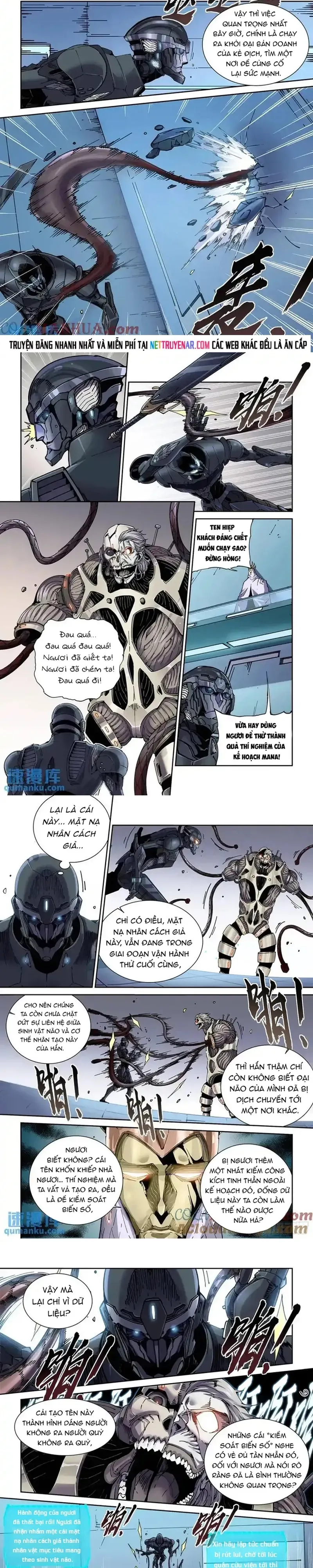 đọc truyện Anh Hùng Tái Khởi Chương 122 ảnh 4 tại Thiên Thai Truyện