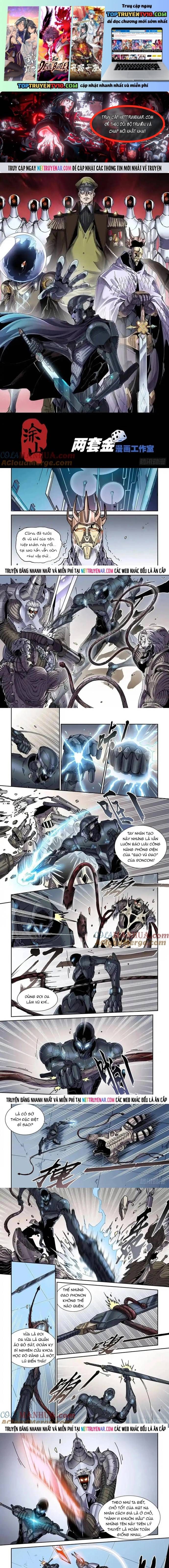 đọc truyện Anh Hùng Tái Khởi Chương 123 ảnh 3 tại Thiên Thai Truyện