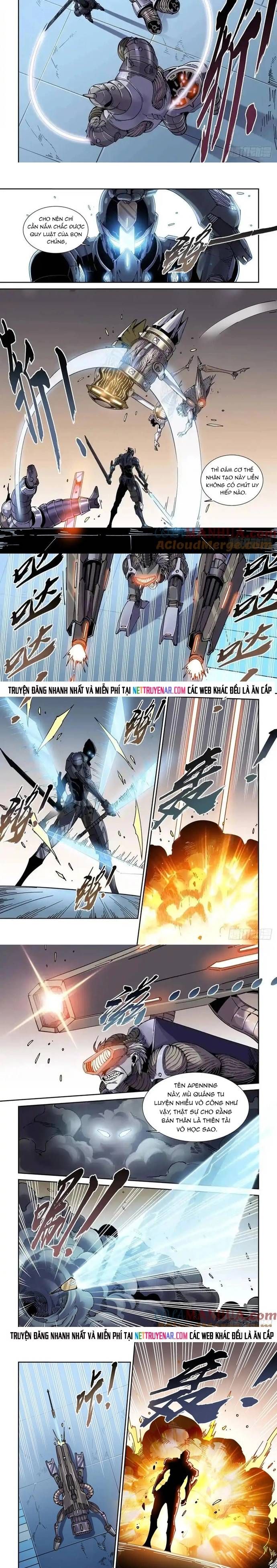 đọc truyện Anh Hùng Tái Khởi Chương 123 ảnh 4 tại Thiên Thai Truyện