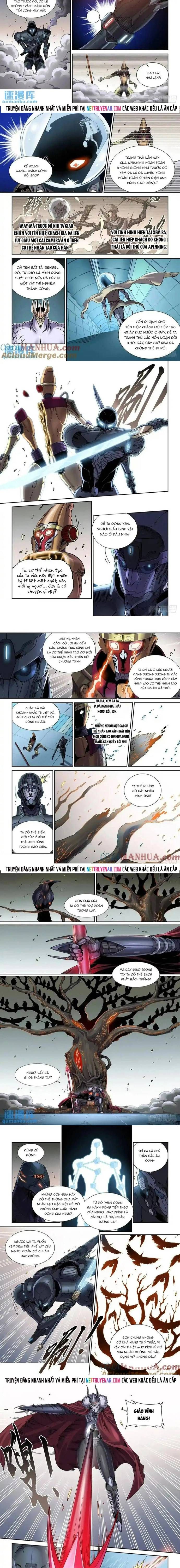 đọc truyện Anh Hùng Tái Khởi Chương 124 ảnh 4 tại Thiên Thai Truyện