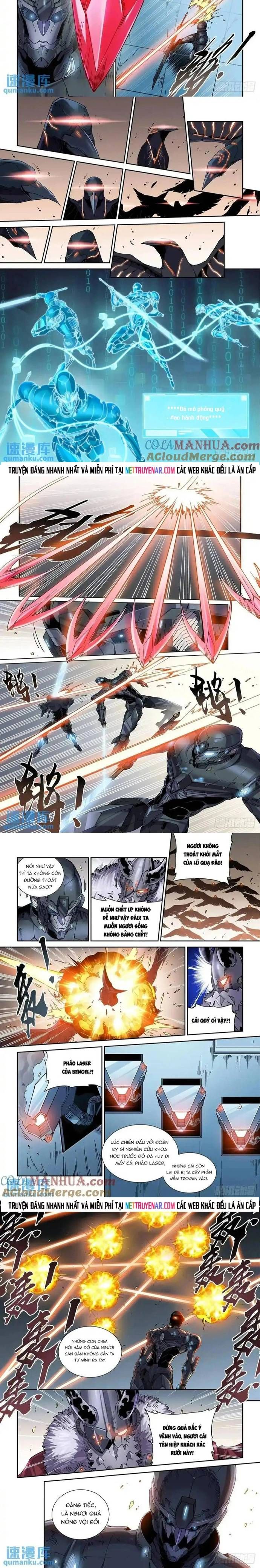 đọc truyện Anh Hùng Tái Khởi Chương 124 ảnh 5 tại Thiên Thai Truyện