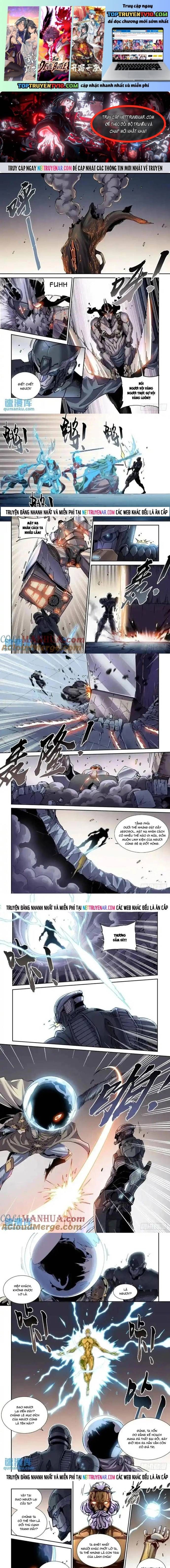 đọc truyện Anh Hùng Tái Khởi Chương 125 ảnh 3 tại Thiên Thai Truyện