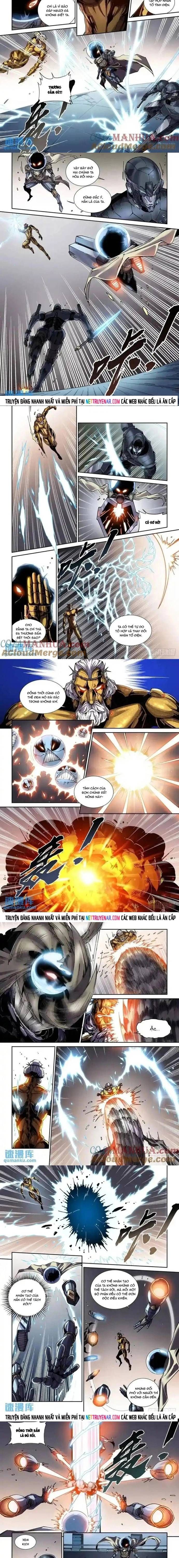 đọc truyện Anh Hùng Tái Khởi Chương 125 ảnh 4 tại Thiên Thai Truyện