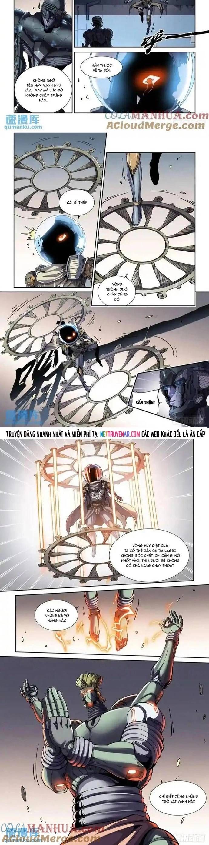 đọc truyện Anh Hùng Tái Khởi Chương 125 ảnh 5 tại Thiên Thai Truyện