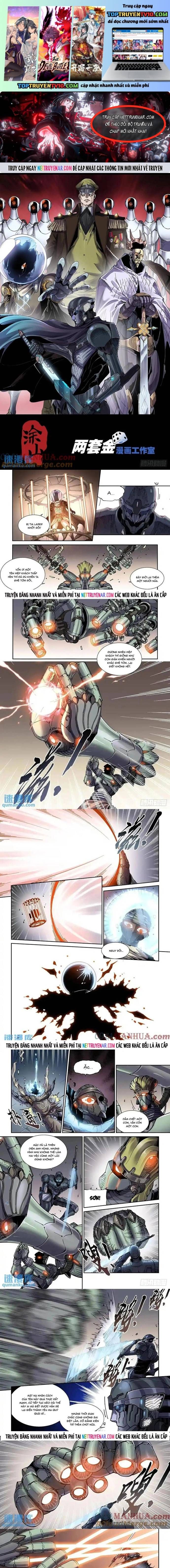 đọc truyện Anh Hùng Tái Khởi Chương 126 ảnh 3 tại Thiên Thai Truyện