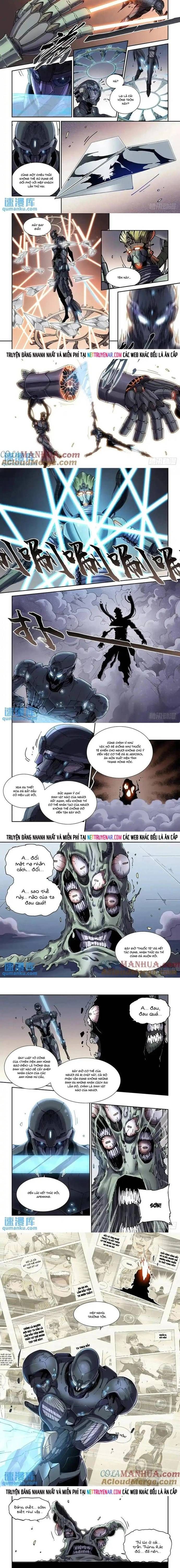 đọc truyện Anh Hùng Tái Khởi Chương 126 ảnh 4 tại Thiên Thai Truyện