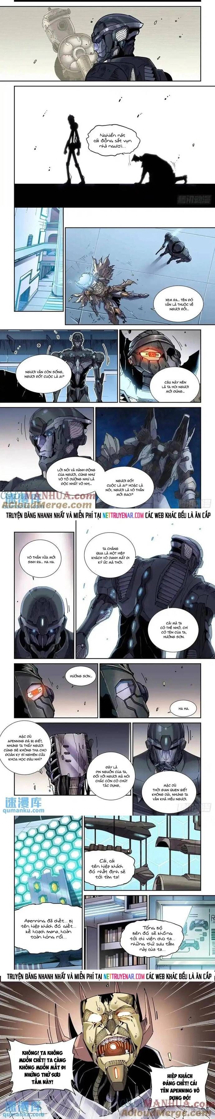 đọc truyện Anh Hùng Tái Khởi Chương 126 ảnh 5 tại Thiên Thai Truyện