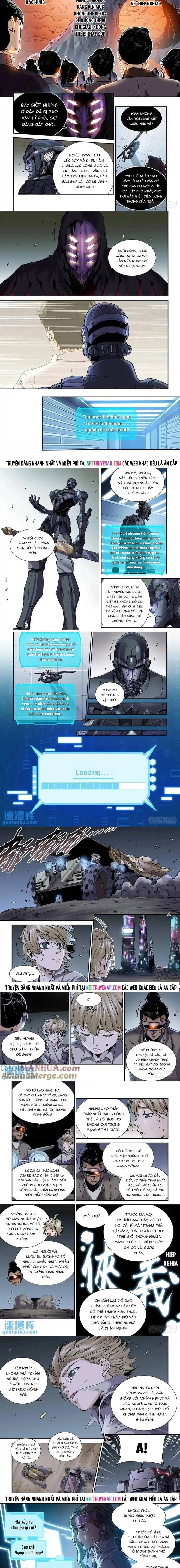 đọc truyện Anh Hùng Tái Khởi Chương 127 ảnh 4 tại Thiên Thai Truyện