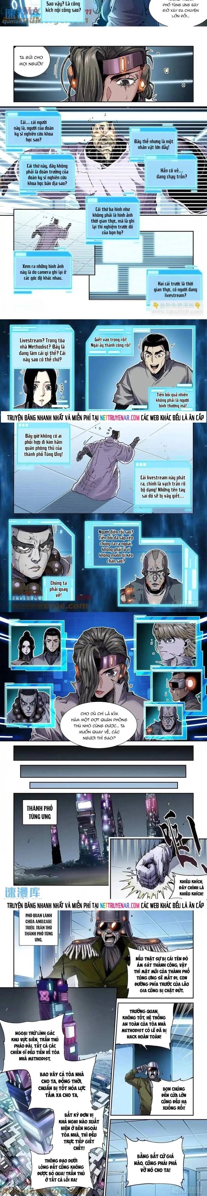 đọc truyện Anh Hùng Tái Khởi Chương 127 ảnh 5 tại Thiên Thai Truyện