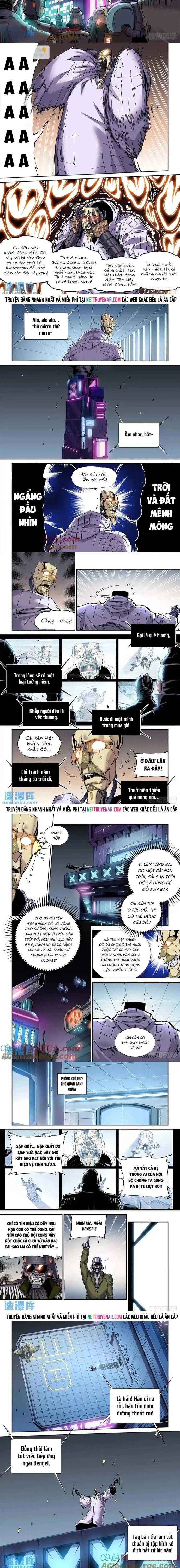 đọc truyện Anh Hùng Tái Khởi Chương 128 ảnh 4 tại Thiên Thai Truyện