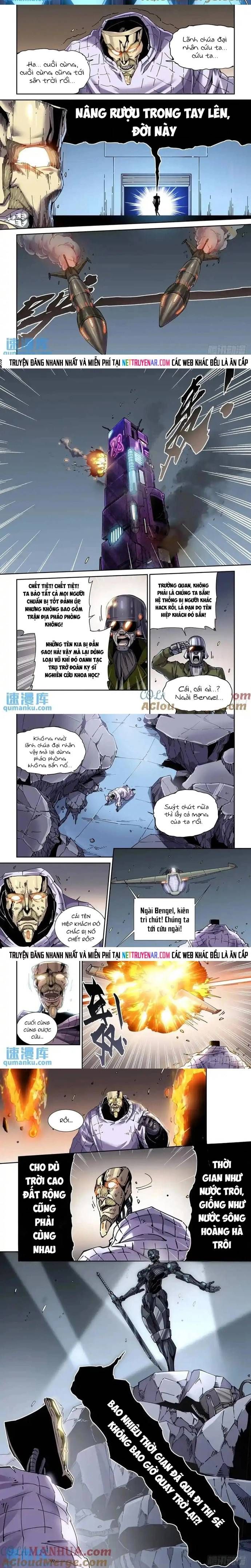 đọc truyện Anh Hùng Tái Khởi Chương 128 ảnh 5 tại Thiên Thai Truyện