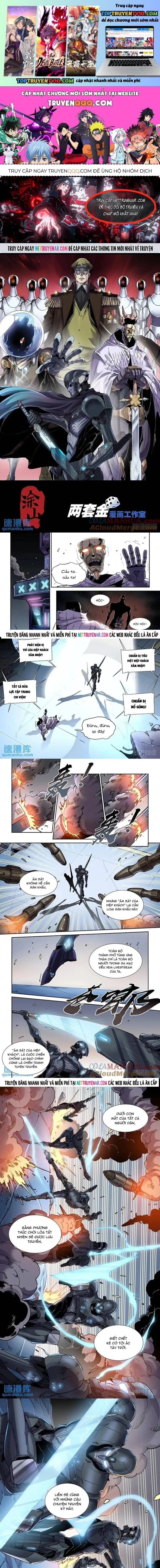 đọc truyện Anh Hùng Tái Khởi Chương 129 ảnh 3 tại Thiên Thai Truyện