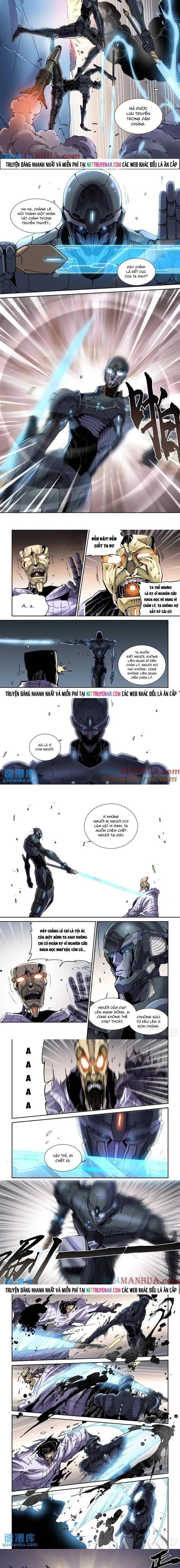 đọc truyện Anh Hùng Tái Khởi Chương 129 ảnh 4 tại Thiên Thai Truyện