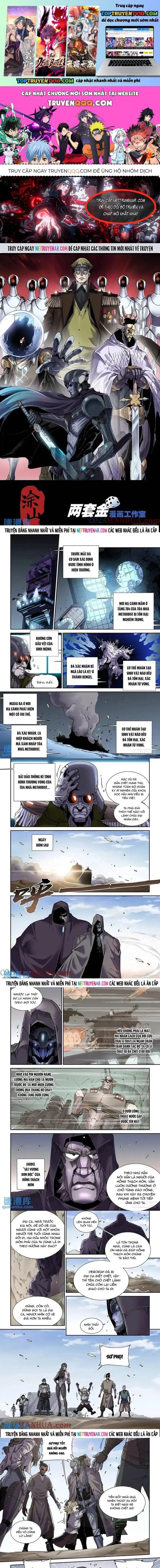 đọc truyện Anh Hùng Tái Khởi Chương 130 ảnh 3 tại Thiên Thai Truyện