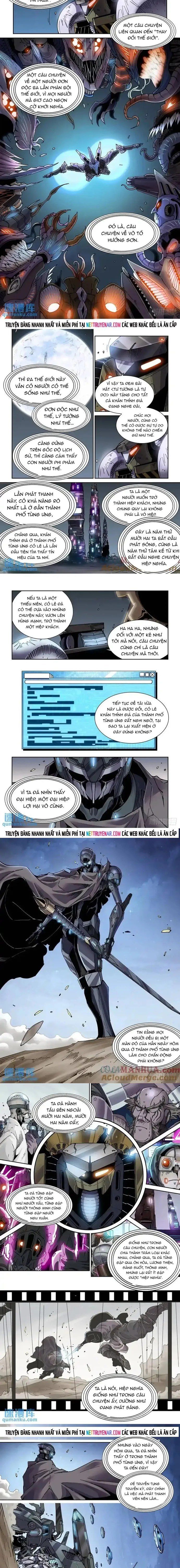 đọc truyện Anh Hùng Tái Khởi Chương 131 ảnh 4 tại Thiên Thai Truyện