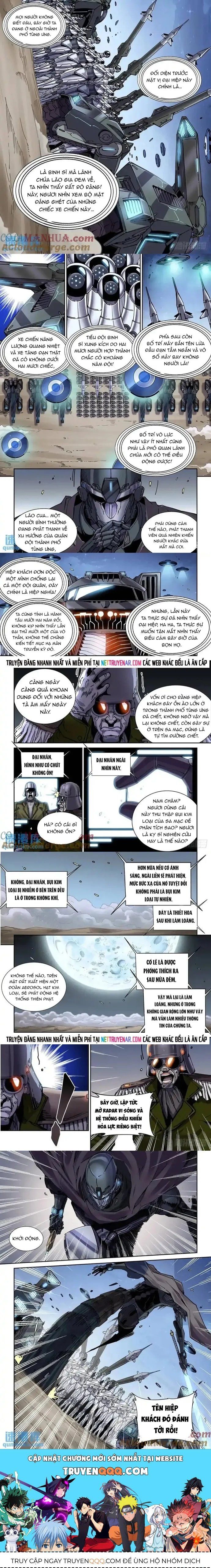 đọc truyện Anh Hùng Tái Khởi Chương 131 ảnh 5 tại Thiên Thai Truyện