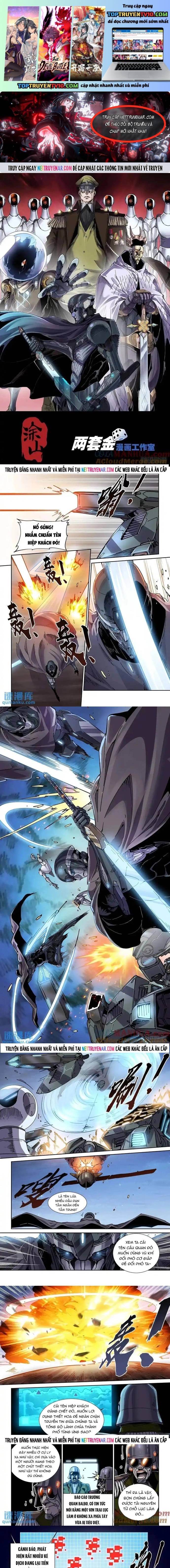 đọc truyện Anh Hùng Tái Khởi Chương 132 ảnh 3 tại Thiên Thai Truyện