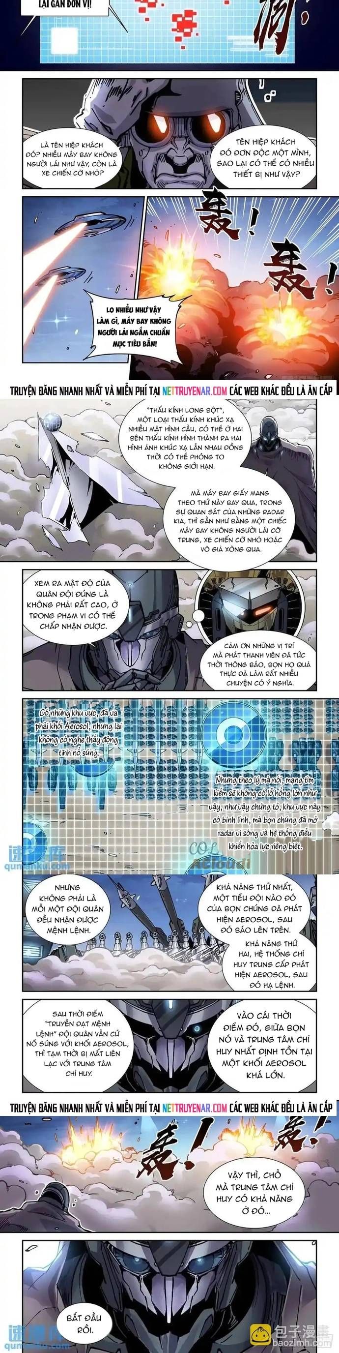 đọc truyện Anh Hùng Tái Khởi Chương 132 ảnh 4 tại Thiên Thai Truyện