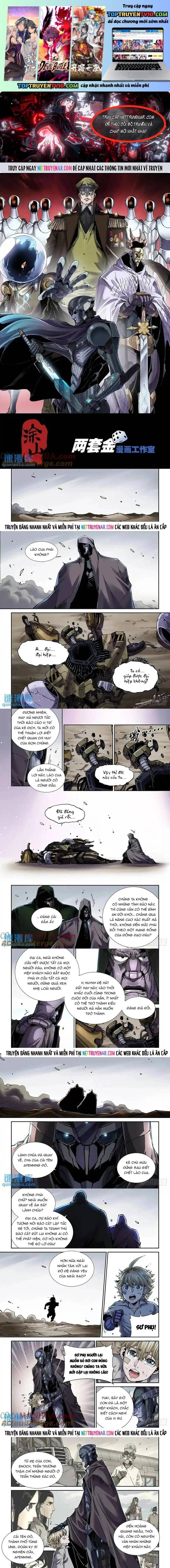 đọc truyện Anh Hùng Tái Khởi Chương 133 ảnh 3 tại Thiên Thai Truyện