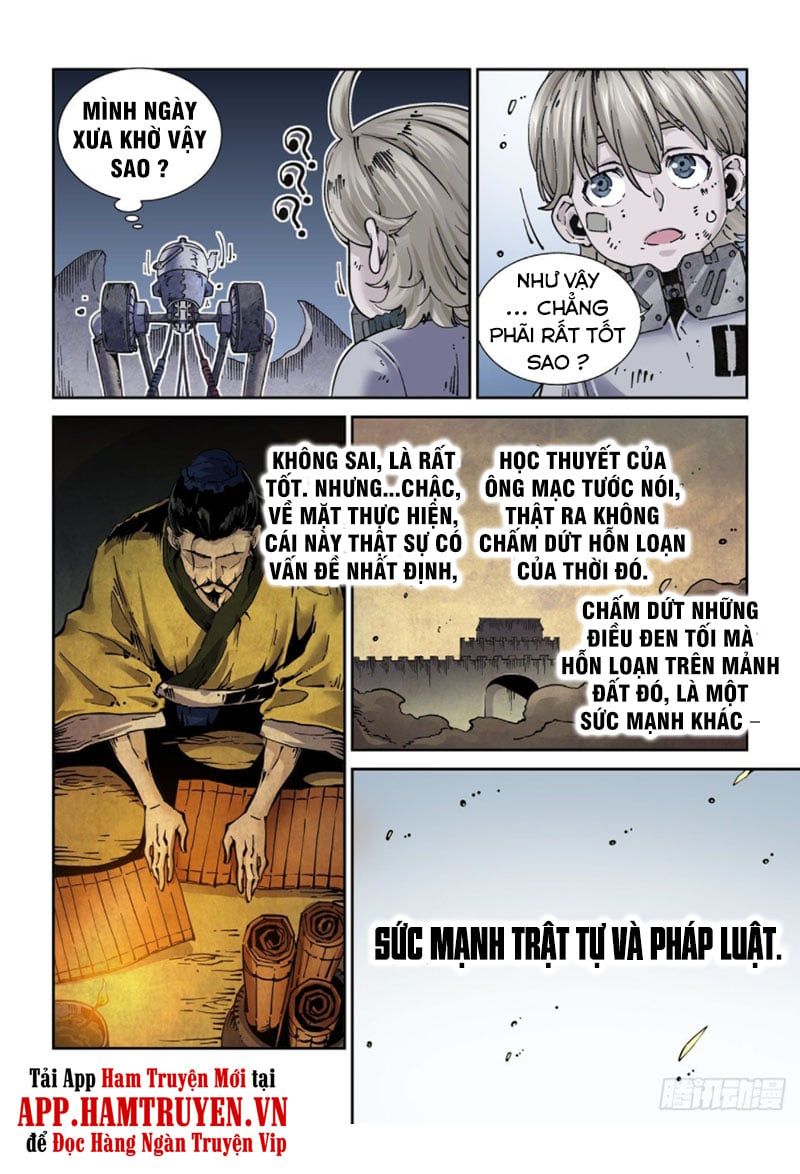 đọc truyện Anh Hùng Tái Khởi Chương 16 ảnh 18 tại Giả Dược