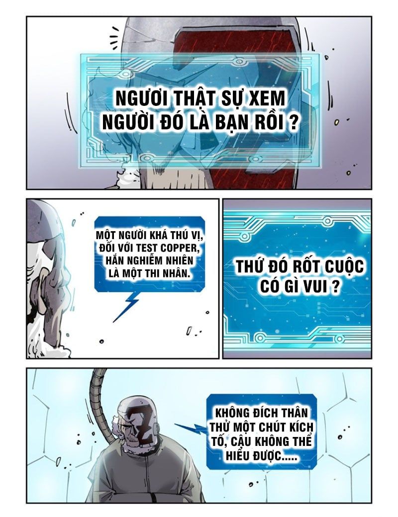 đọc truyện Anh Hùng Tái Khởi Chương 21 ảnh 11 tại Giả Dược