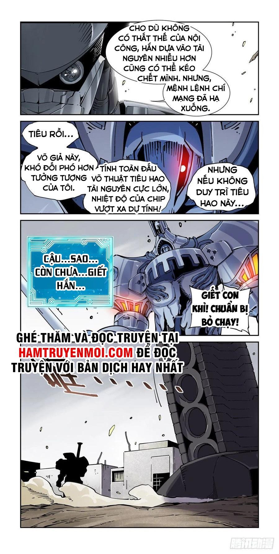 đọc truyện Anh Hùng Tái Khởi Chương 33 ảnh 17 tại Giả Dược
