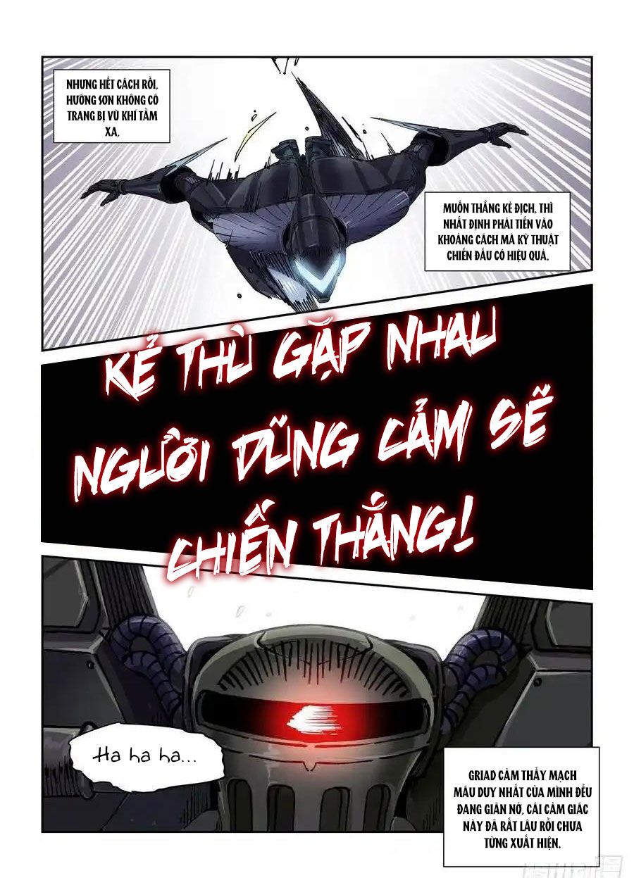 đọc truyện Anh Hùng Tái Khởi Chương 45 ảnh 7 tại Giả Dược