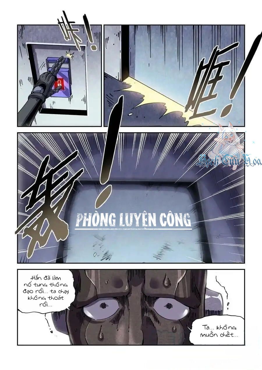 đọc truyện Anh Hùng Tái Khởi Chương 61 ảnh 8 tại Giả Dược