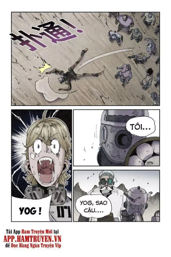 đọc truyện Anh Hùng Tái Khởi Chương 7 ảnh 12 tại Thiên Thai Truyện