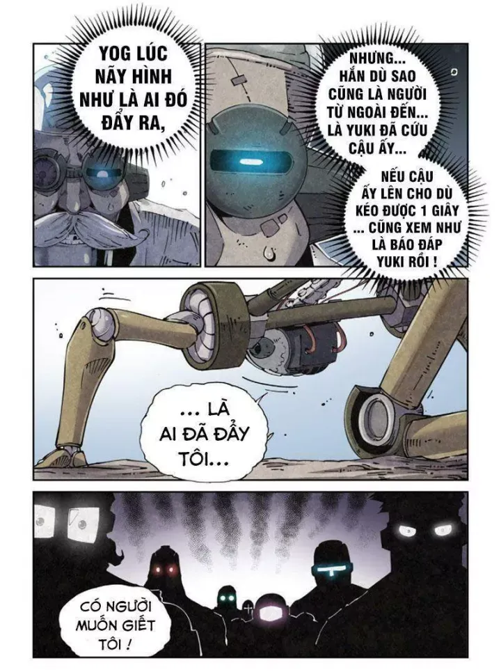 đọc truyện Anh Hùng Tái Khởi Chương 7 ảnh 13 tại Thiên Thai Truyện