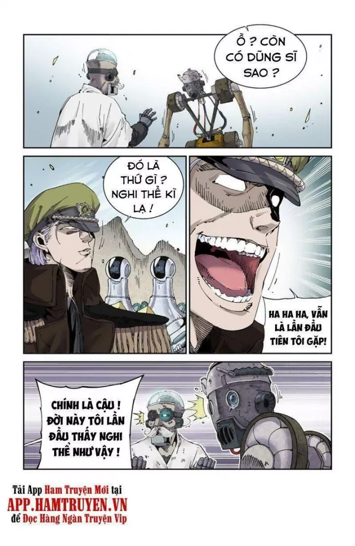 đọc truyện Anh Hùng Tái Khởi Chương 7 ảnh 14 tại Thiên Thai Truyện