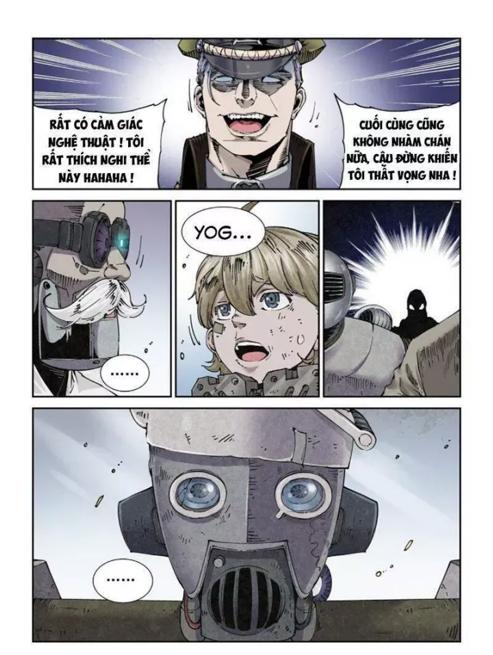 đọc truyện Anh Hùng Tái Khởi Chương 7 ảnh 15 tại Thiên Thai Truyện