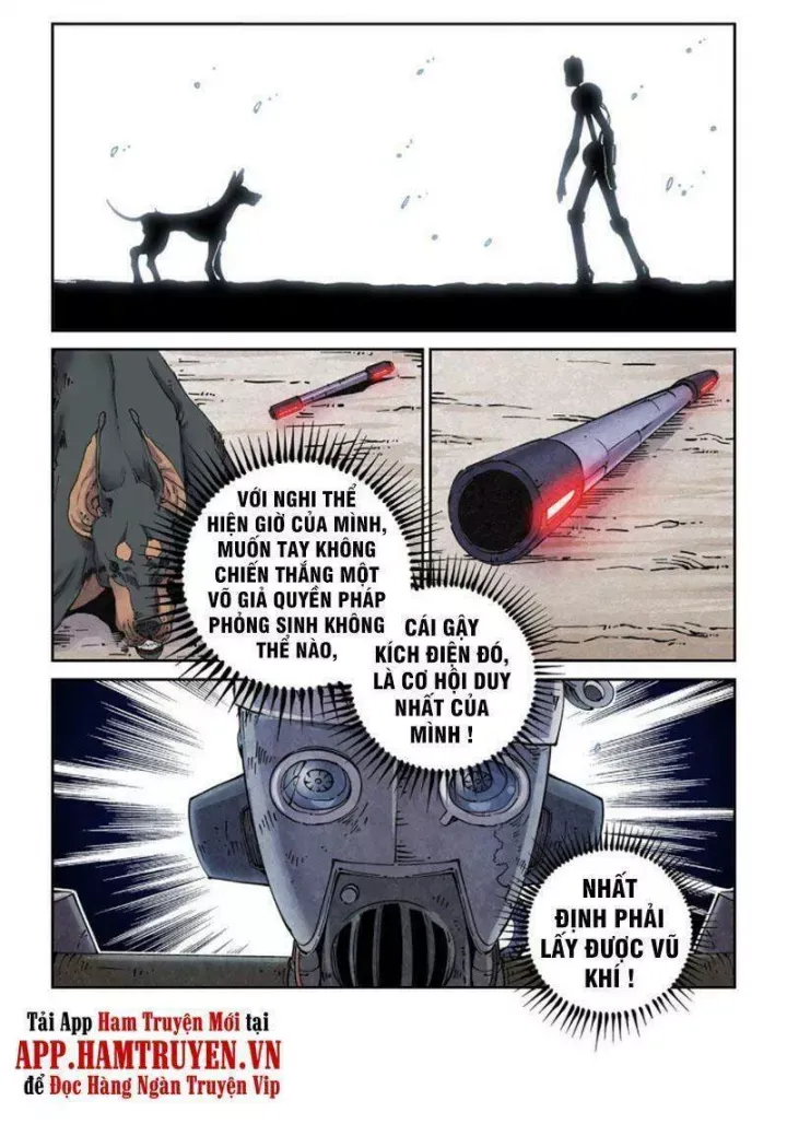 đọc truyện Anh Hùng Tái Khởi Chương 7 ảnh 18 tại Thiên Thai Truyện