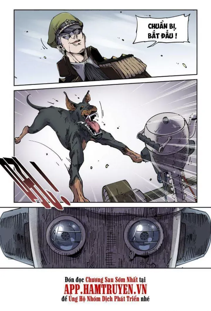 đọc truyện Anh Hùng Tái Khởi Chương 7 ảnh 19 tại Thiên Thai Truyện